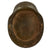 Original Imperial German WWI M16 Stahlhelm Helmet Shell with Panel Camouflage Paint - Marked SI.66 Original Items