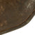 Original Imperial German WWI M16 Stahlhelm Helmet Shell with Panel Camouflage Paint - Marked SI.66 Original Items