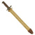 Original U.S. WWI M1905 Springfield Rifle 16" Bayonet by R.I.A. with M1910 Scabbard - dated 1906 Original Items