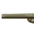 Original Victorian Continental Style Double Barrel 11mm Rolling Block Pistol - circa 1880 Original Items