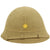 Original Imperial Japanese Army WWII Type 98 Sun Helmet - Excellent Condition Original Items