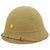 Original Imperial Japanese Army WWII Type 98 Sun Helmet - Excellent Condition Original Items