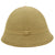 Original Imperial Japanese Army WWII Type 98 Sun Helmet - Excellent Condition Original Items