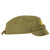 Original WWII Japanese Naval Landing Forces Officer Cotton Forage Cap - SNLF Original Items