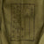 Original WWII Japanese Naval Landing Forces Officer Cotton Forage Cap - SNLF Original Items