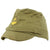 Original WWII Japanese Naval Landing Forces Officer Cotton Forage Cap - SNLF Original Items