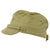 Original WWII Japanese Naval Landing Forces Officer Cotton Forage Cap - SNLF Original Items