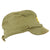 Original WWII Japanese Naval Landing Forces Officer Cotton Forage Cap - SNLF Original Items