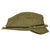 Original WWII Japanese Special Naval Landing Forces Officer Cotton Forage Cap dated 1944 - SNLF Original Items