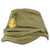 Original WWII Japanese Special Naval Landing Forces Officer Cotton Forage Cap dated 1944 - SNLF Original Items