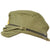 Original WWII Japanese Special Naval Landing Forces Officer Cotton Forage Cap dated 1944 - SNLF Original Items