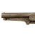Original U.S. Civil War Era Manhattan Firearms Series IV Navy Percussion Revolver with 5" Barrel - Serial 61932 Original Items