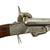 Original European Continental Pinfire Double Barrel Pistol with Hidden Triggers - circa 1850 Original Items