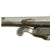 Original European Continental Pinfire Double Barrel Pistol with Hidden Triggers - circa 1850 Original Items