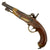 Original French Modèle 1822 Rifled Percussion Pistol made at Mutzig Arsenal - dated 1837 Original Items