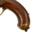 Original French Modèle 1822 Rifled Percussion Pistol made at Mutzig Arsenal - dated 1837 Original Items