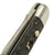 Original U.S. WWII style Korean War Airborne Schrade Walden NY M2 Pocket Knife with Bail Original Items