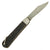 Original U.S. WWII style Korean War Airborne Schrade Walden NY M2 Pocket Knife with Bail Original Items