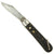 Original U.S. WWII style Korean War Airborne Schrade Walden NY M2 Pocket Knife with Bail Original Items