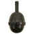 Original German WWI Model 1917 n/A Inert Egg Hand Fragmentation Grenade - Eierhandgranate Original Items