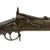 Original U.S. Civil War Springfield M-1863 Rifle Converted to M-1866 Trapdoor Using 2nd Allin System - dated 1865 Original Items
