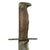 Original U.S. WWI Model 1917 Bolo Knife with Canvas Scabbard by Plumb of St. Louis - Dated 1918 Original Items