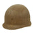Original U.S. WWII 1944 M1 McCord Front Seam Named Helmet with Westinghouse Liner Original Items
