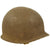 Original U.S. WWII 1944 M1 McCord Front Seam Named Helmet with Westinghouse Liner Original Items