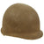 Original U.S. WWII 1944 M1 McCord Front Seam Named Helmet with Westinghouse Liner Original Items
