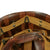 Original U.S. WWII 1944 M1 McCord Front Seam Named Helmet with Westinghouse Liner Original Items