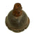 Original German WWI Model 1917 n/A Inert Egg Hand Fragmentation Grenade - Eierhandgranate Original Items