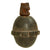 Original German WWI Model 1917 n/A Inert Egg Hand Fragmentation Grenade - Eierhandgranate Original Items