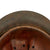 Original German WWII Complete M42 Named Army Heer Helmet - stamped ckl64 Original Items
