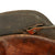 Original German WWII Complete M42 Named Army Heer Helmet - stamped ckl64 Original Items