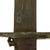 Original U.S. WWI M1905 Springfield 16 inch Rifle Bayonet by Springfield Armory with M1910 Scabbard - dated 1912 Original Items