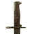Original U.S. WWI M1905 Springfield 16 inch Rifle Bayonet by Springfield Armory with M1910 Scabbard - dated 1912 Original Items