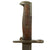 Original U.S. WWI M1905 Springfield 16 inch Rifle Bayonet by Springfield Armory with M1910 Scabbard - dated 1912 Original Items