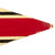 Original German WWII Rare D.D.A.C. Vehicle Rigid Fender Pennant - Der Deutsche Automobil Club Original Items
