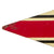 Original German WWII Rare D.D.A.C. Vehicle Rigid Fender Pennant - Der Deutsche Automobil Club Original Items