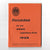 Original German WWII D.D.A.C. Membership Packet Grouping - Dated 1939 - 7 Items Original Items