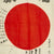 Original Japanese WWII Hand Painted Silk Good Luck Flag with Many Signatures - 27" x 38" Original Items