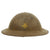 Original U.S. WWI 33rd Infantry Division M1917 Doughboy Helmet Original Items