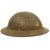 Original U.S. WWI 33rd Infantry Division M1917 Doughboy Helmet Original Items