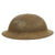 Original U.S. WWI 33rd Infantry Division M1917 Doughboy Helmet Original Items