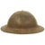 Original U.S. WWI 33rd Infantry Division M1917 Doughboy Helmet Original Items