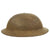 Original U.S. WWI 33rd Infantry Division M1917 Doughboy Helmet Original Items