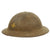 Original U.S. WWI 33rd Infantry Division M1917 Doughboy Helmet Original Items