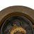 Original U.S. WWI 33rd Infantry Division M1917 Doughboy Helmet Original Items