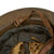 Original U.S. WWI 33rd Infantry Division M1917 Doughboy Helmet Original Items