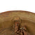 Original U.S. WWI M1917 91st Infantry Division Doughboy Helmet With Textured Paint - Wild West Division Original Items